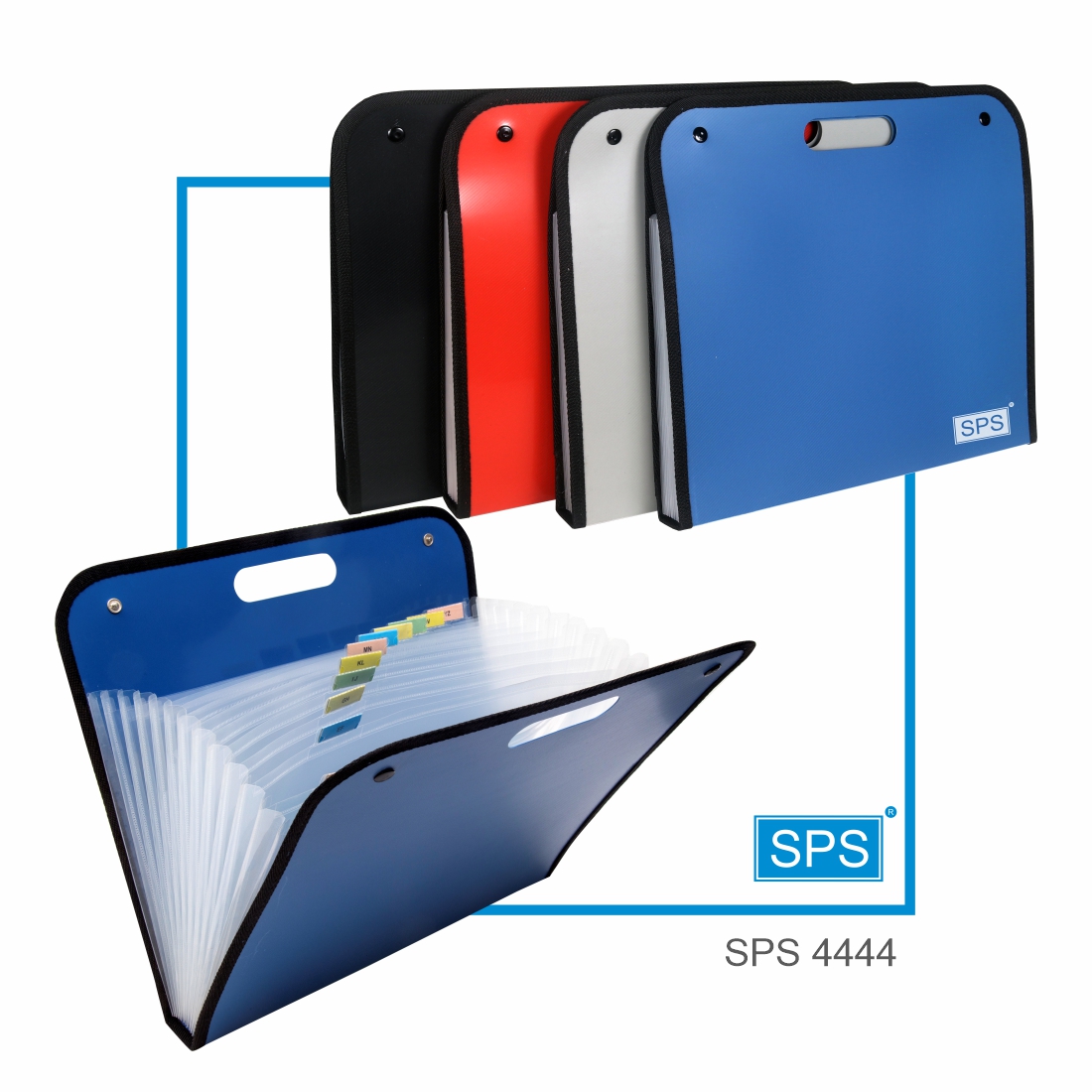 SPS 4444 EXPANDING BAG